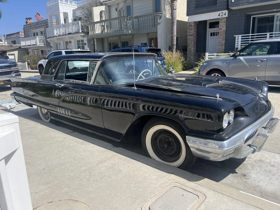 1958 Ford Thunderbird 2nd Gen - Image 14 of 31