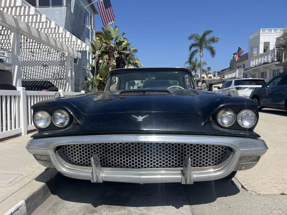 1958 Ford Thunderbird 2nd Gen - Image 18 of 31