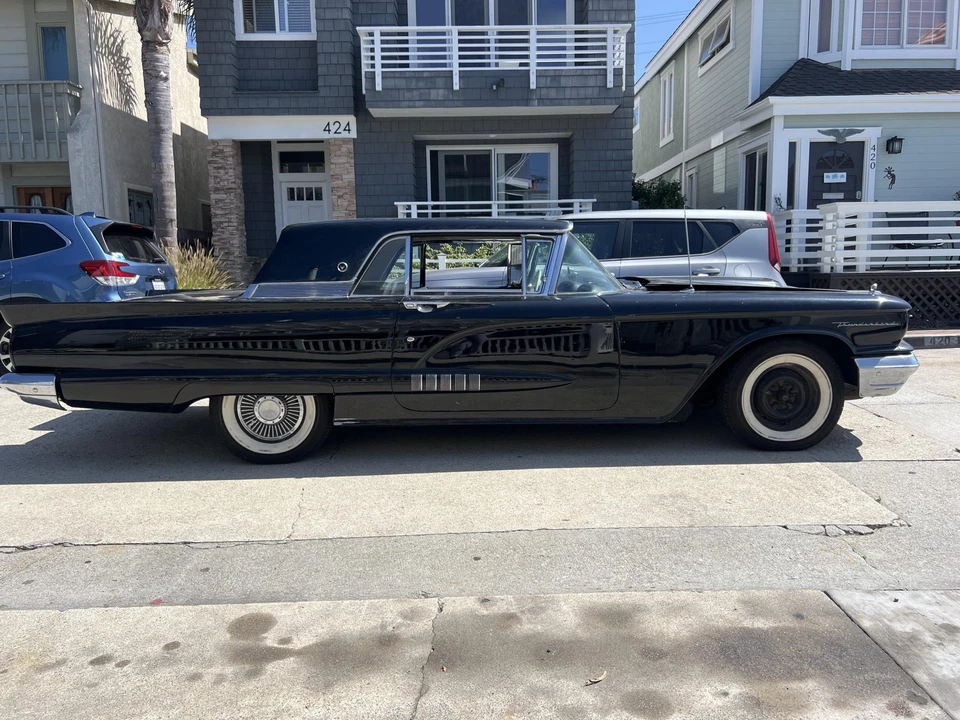 1958 Ford Thunderbird 2nd Gen - Image 12 of 31