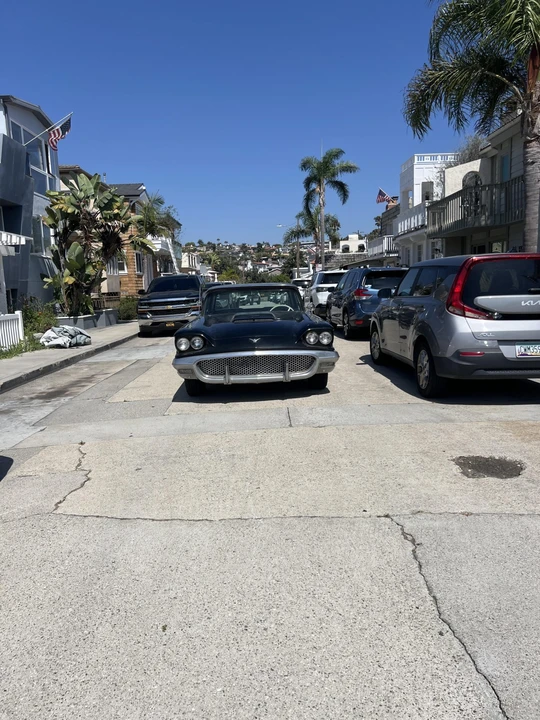 1958 Ford Thunderbird 2nd Gen - Image 16 of 31