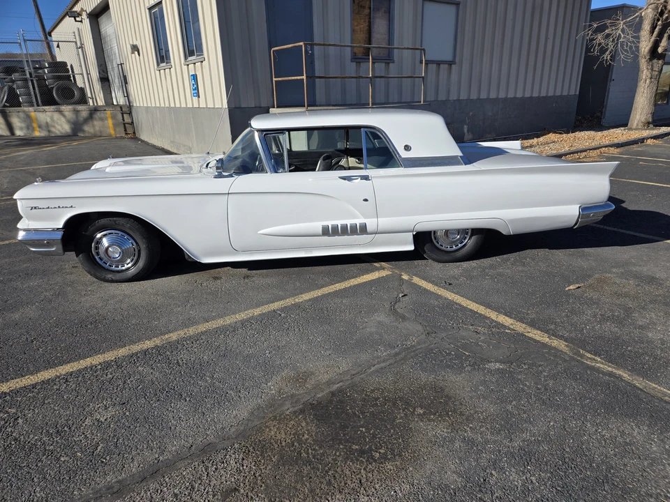 1958 Ford Thunderbird 2nd Gen - Image 14 of 31