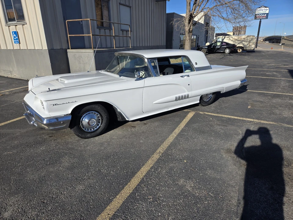 1958 Ford Thunderbird 2nd Gen - Image 2 of 31
