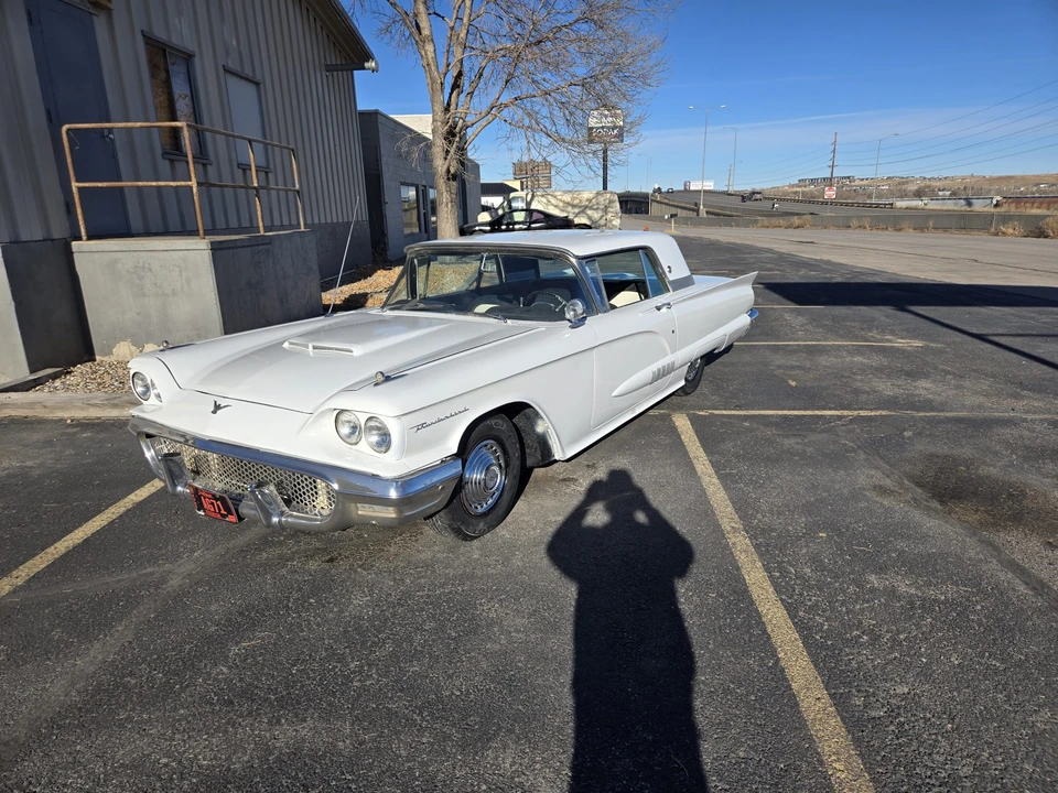1958 Ford Thunderbird 2nd Gen - Image 3 of 31