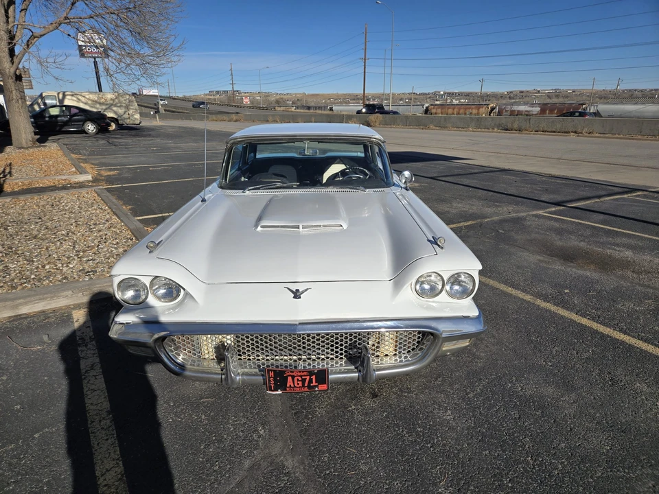 1958 Ford Thunderbird 2nd Gen - Image 4 of 31