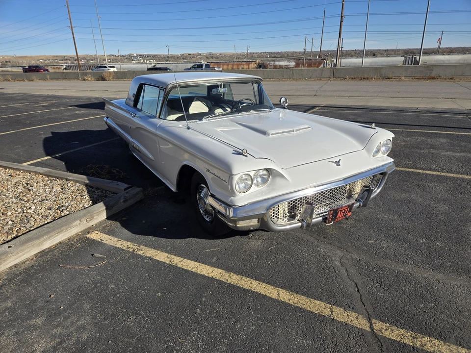 1958 Ford Thunderbird 2nd Gen - Image 5 of 31