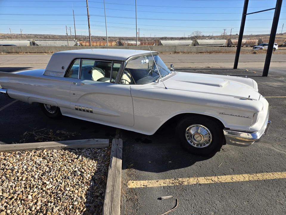 1958 Ford Thunderbird 2nd Gen - Image 6 of 31