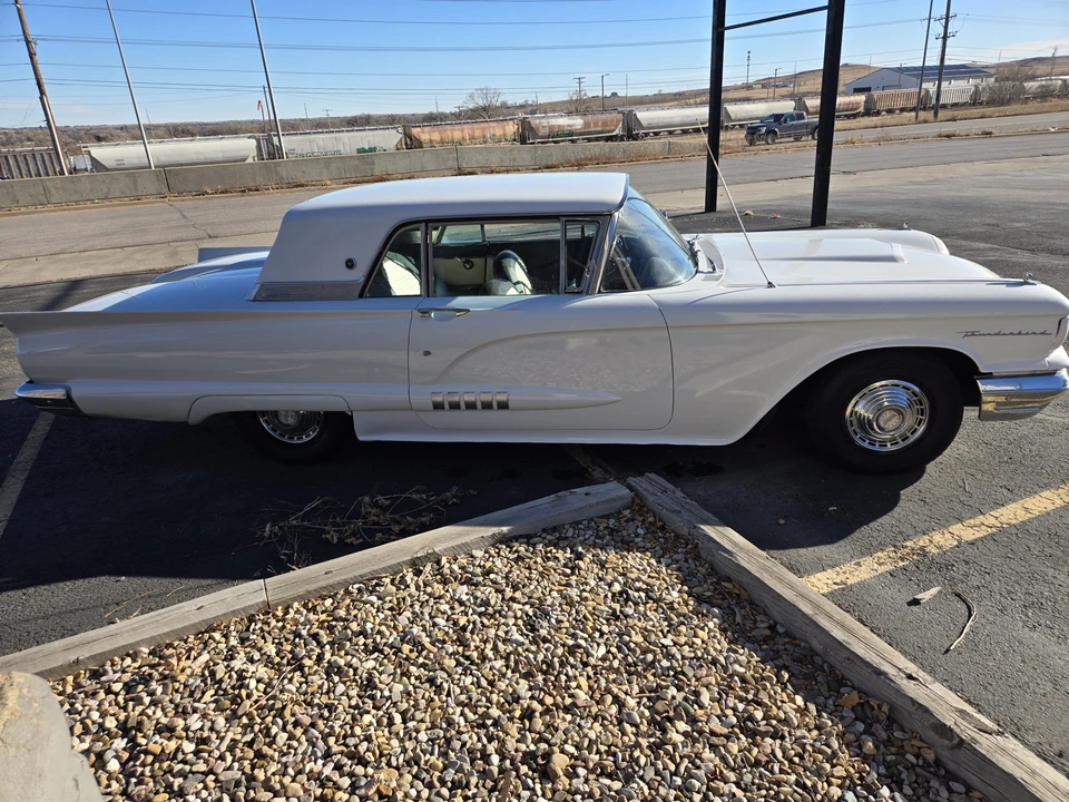 1958 Ford Thunderbird 2nd Gen - Image 7 of 31