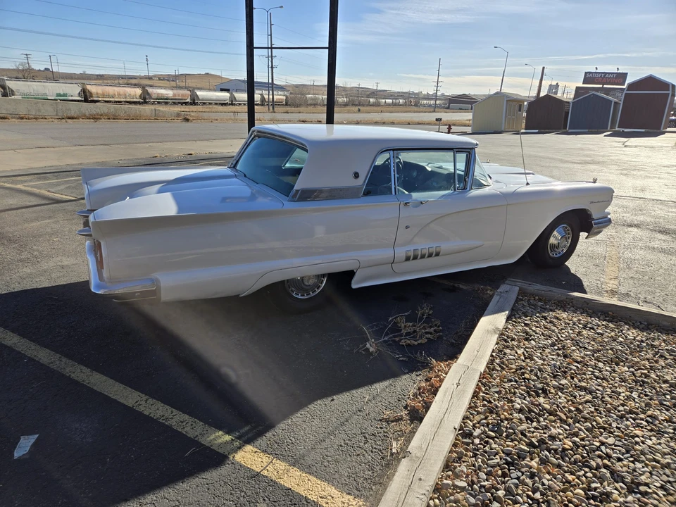 1958 Ford Thunderbird 2nd Gen - Image 8 of 31