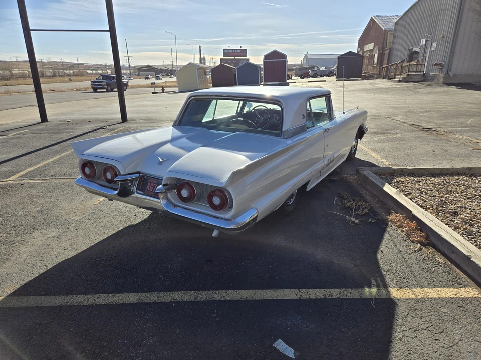 1958 Ford Thunderbird 2nd Gen - Image 9 of 31