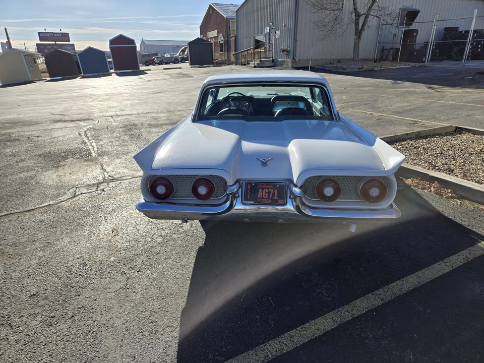1958 Ford Thunderbird 2nd Gen - Image 10 of 31