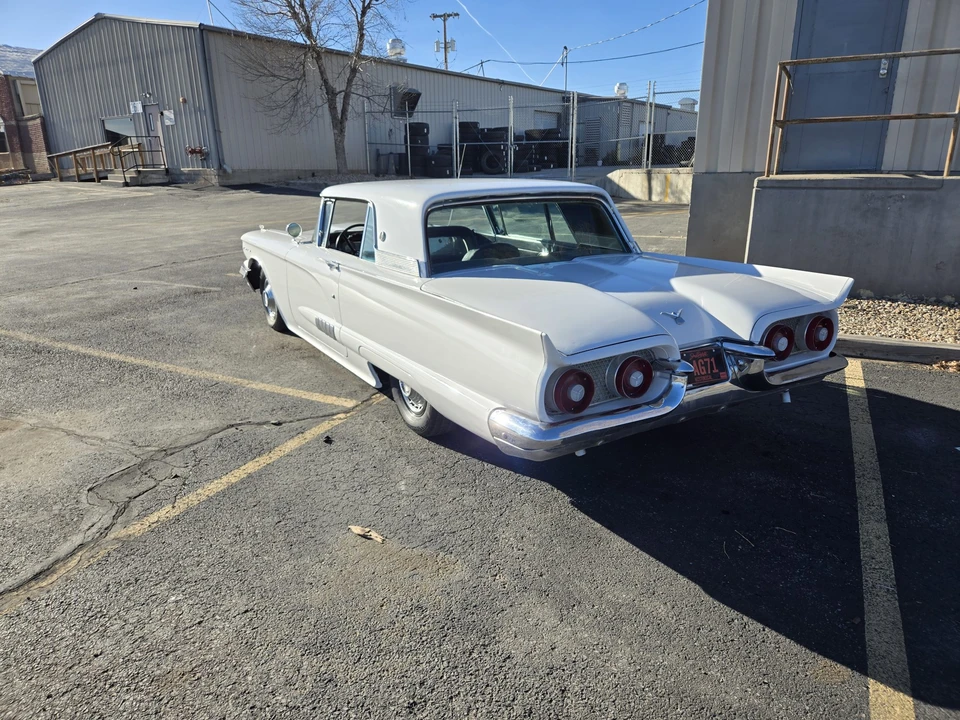 1958 Ford Thunderbird 2nd Gen - Image 12 of 31