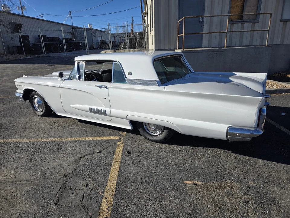1958 Ford Thunderbird 2nd Gen - Image 13 of 31