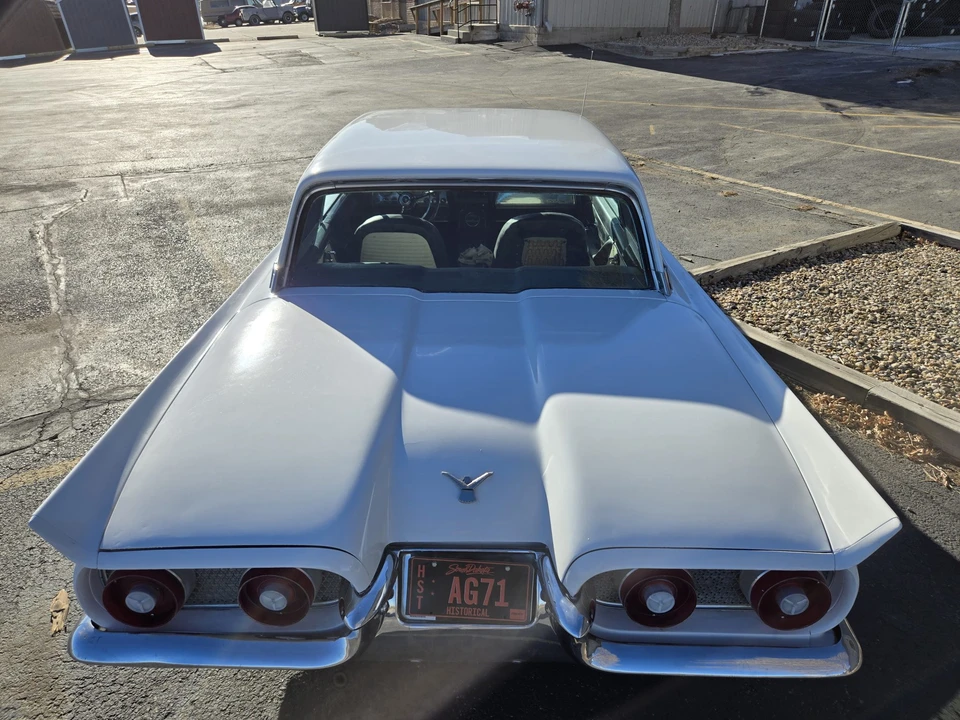 1958 Ford Thunderbird 2nd Gen - Image 11 of 31