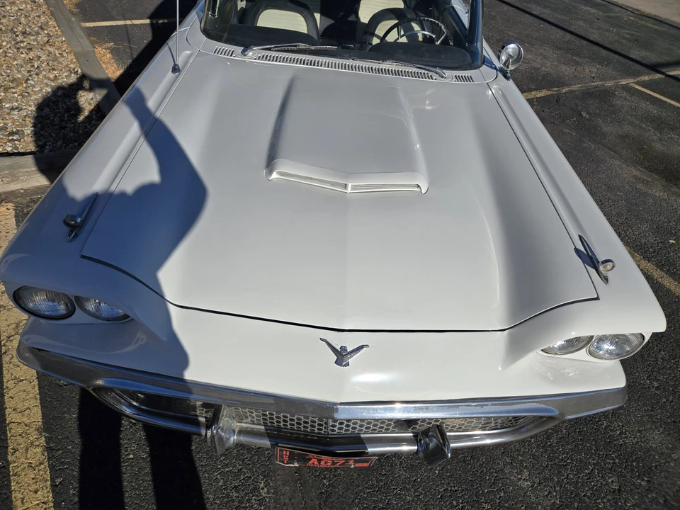 1958 Ford Thunderbird 2nd Gen - Image 16 of 31