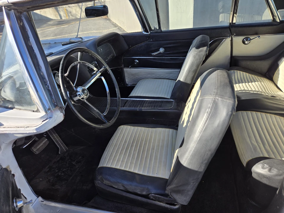 1958 Ford Thunderbird 2nd Gen - Image 22 of 31
