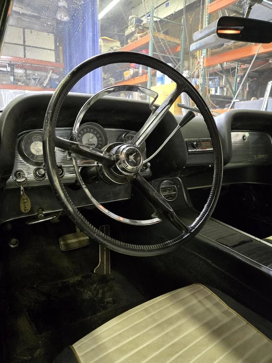 1958 Ford Thunderbird 2nd Gen - Image 25 of 31