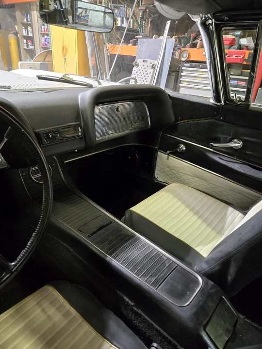 1958 Ford Thunderbird 2nd Gen - Image 28 of 31