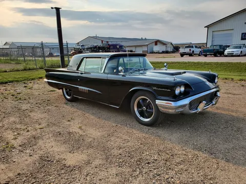 1958 Ford Thunderbird Coupe