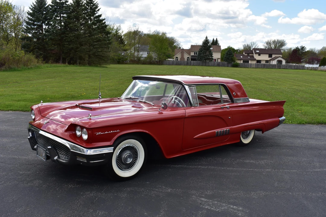 1958 Ford Thunderbird 2nd Gen - Image 24 of 31