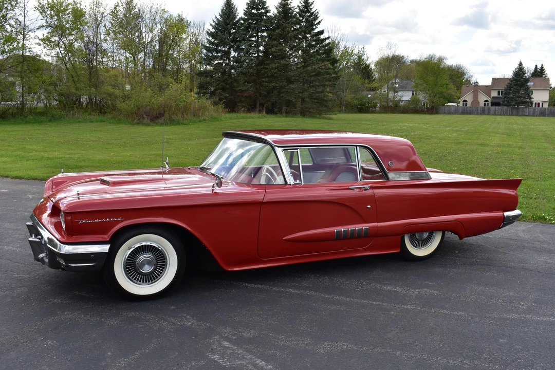 1958 Ford Thunderbird 2nd Gen - Image 27 of 31