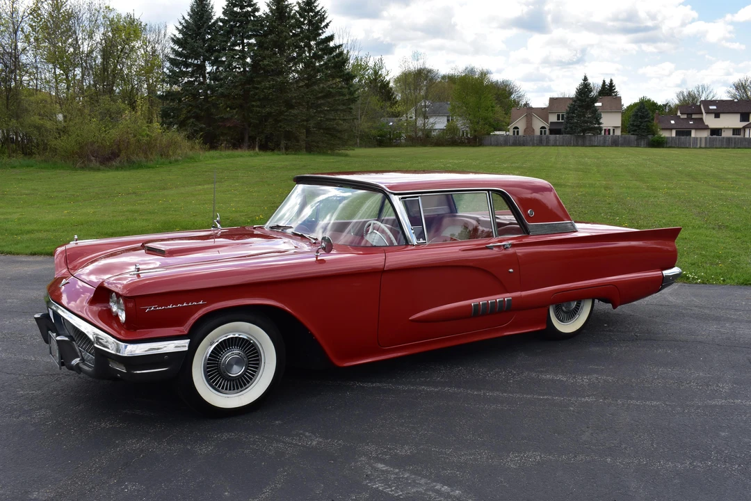 1958 Ford Thunderbird 2nd Gen - Image 25 of 31