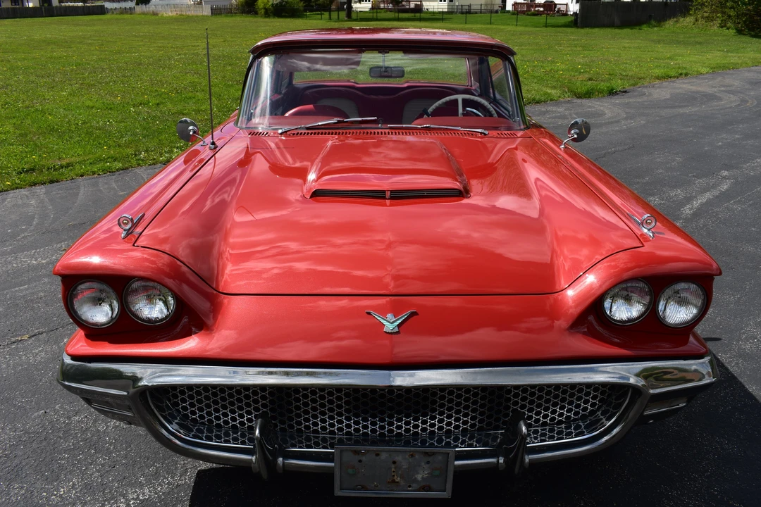 1958 Ford Thunderbird 2nd Gen - Image 20 of 31