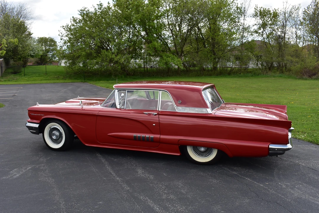 1958 Ford Thunderbird 2nd Gen - Image 31 of 31