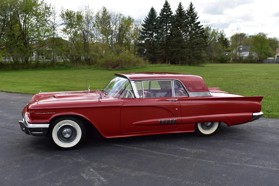 1958 Ford Thunderbird 2nd Gen - Image 28 of 31