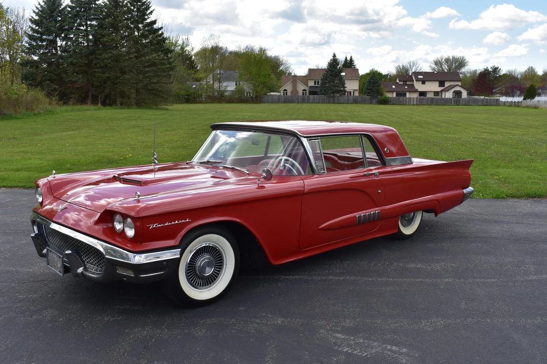 1958 Ford Thunderbird 2nd Gen - Image 23 of 31