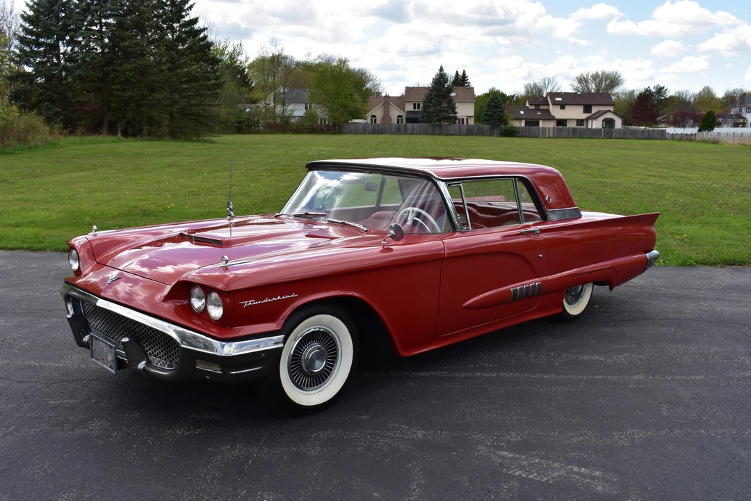 1958 Ford Thunderbird 2nd Gen - Image 22 of 31