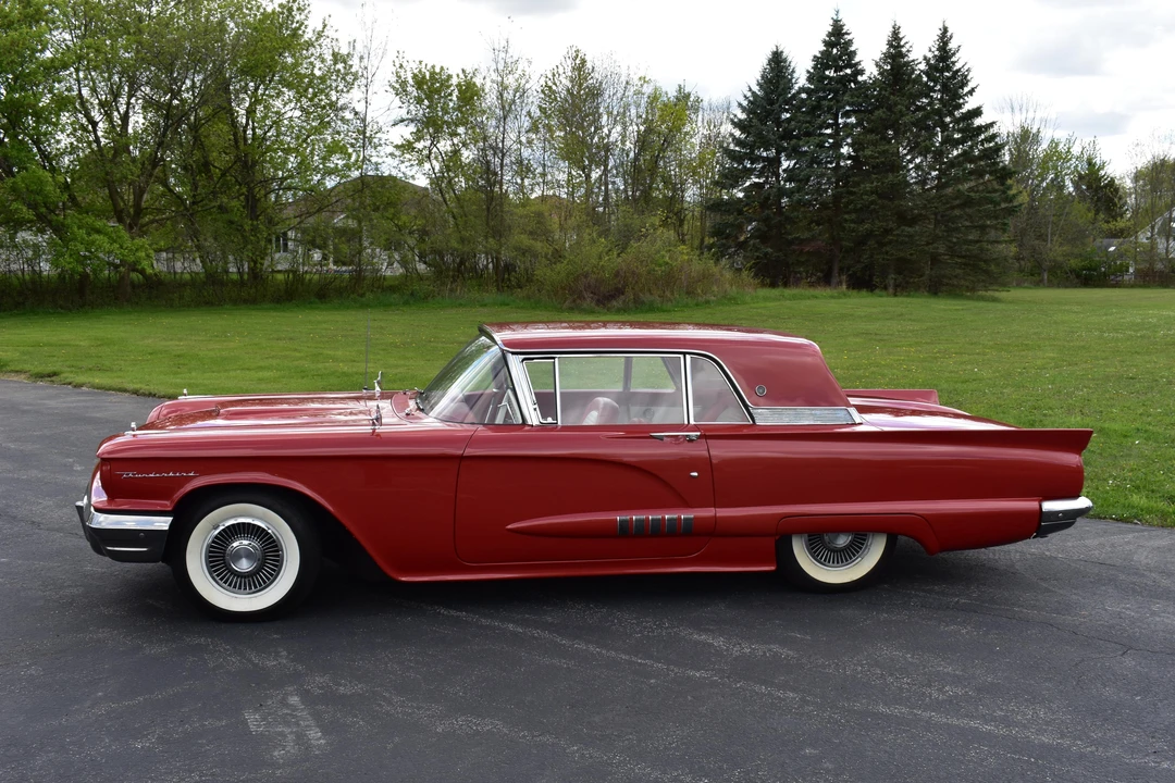 1958 Ford Thunderbird 2nd Gen - Image 29 of 31