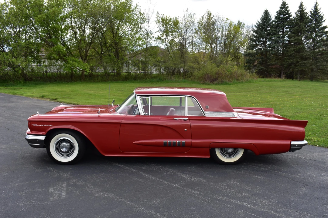1958 Ford Thunderbird 2nd Gen - Image 30 of 31
