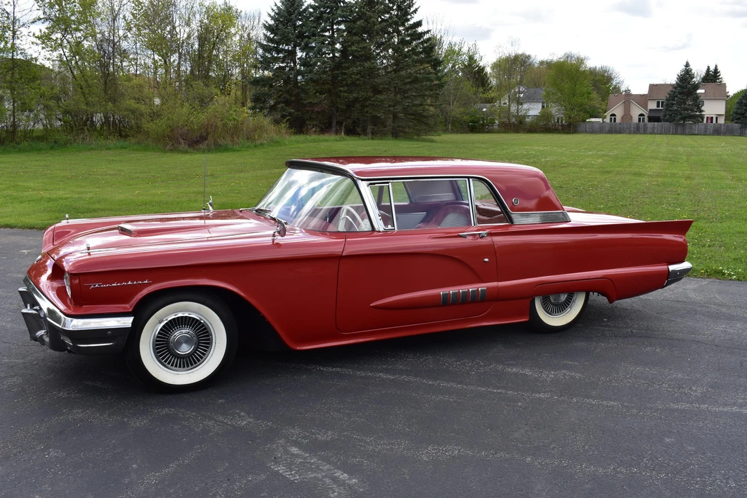 1958 Ford Thunderbird 2nd Gen - Image 26 of 31