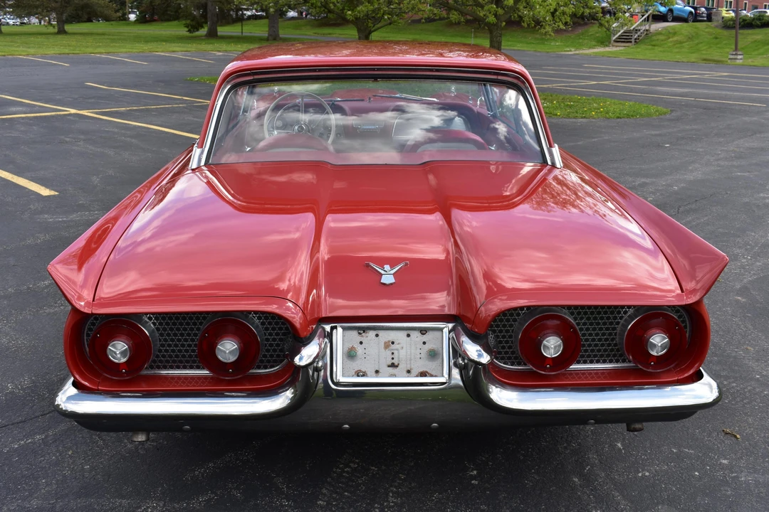 1958 Ford Thunderbird 2nd Gen - Image 5 of 31