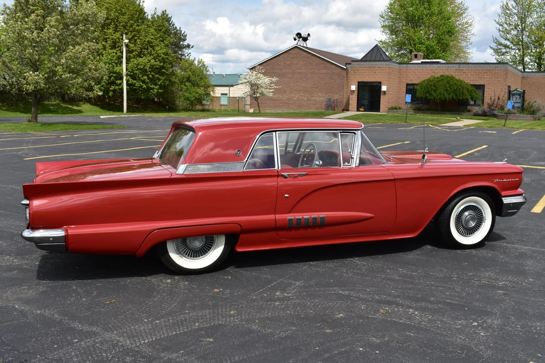 1958 Ford Thunderbird 2nd Gen - Image 3 of 31