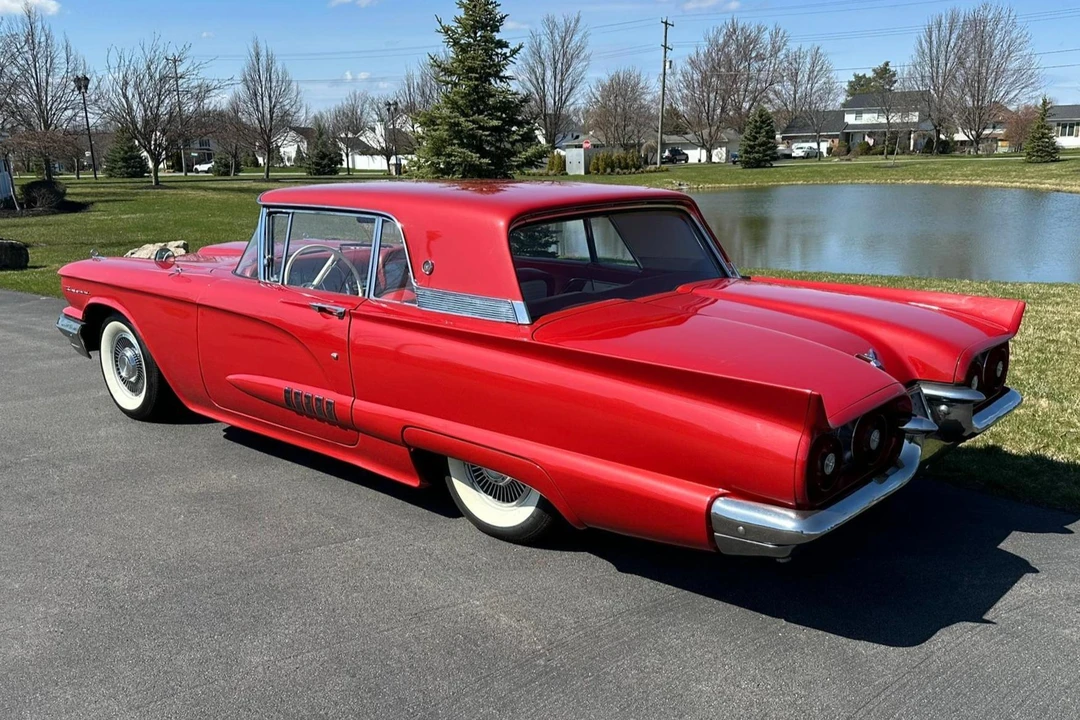 1958 Ford Thunderbird 2nd Gen - Image 4 of 31