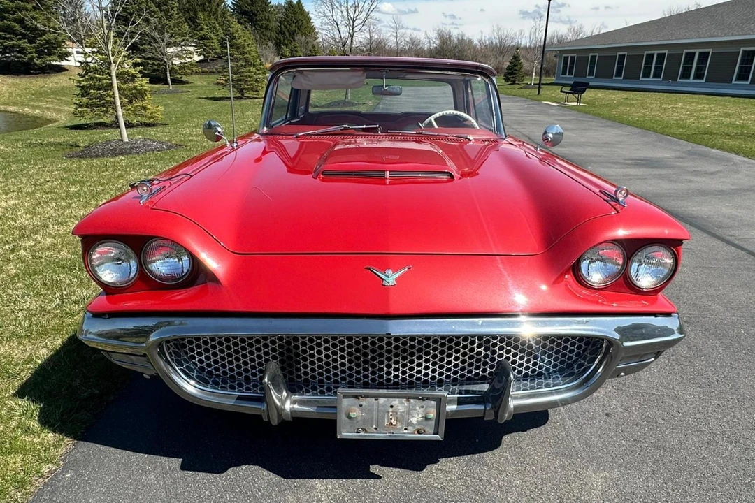 1958 Ford Thunderbird 2nd Gen - Image 2 of 31