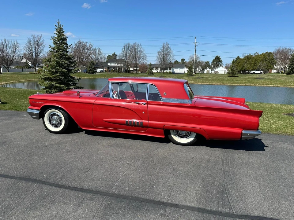 1958 Ford Thunderbird 2nd Gen - Image 13 of 31