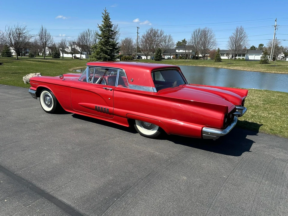 1958 Ford Thunderbird 2nd Gen - Image 14 of 31