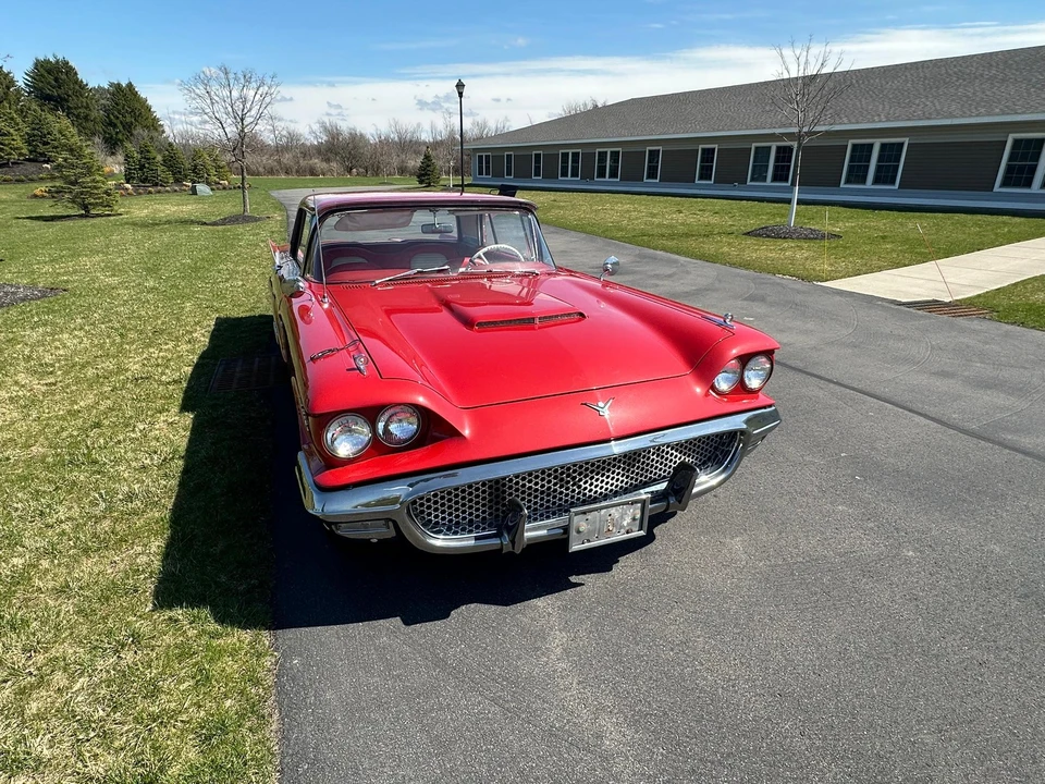 1958 Ford Thunderbird 2nd Gen - Image 19 of 31