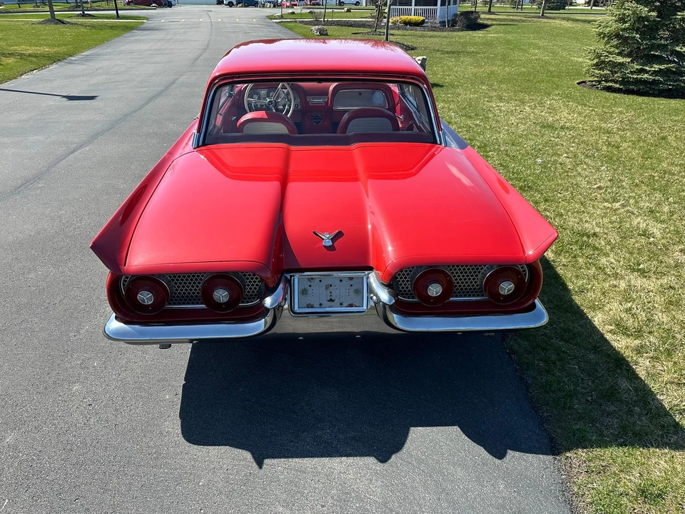 1958 Ford Thunderbird 2nd Gen - Image 17 of 31