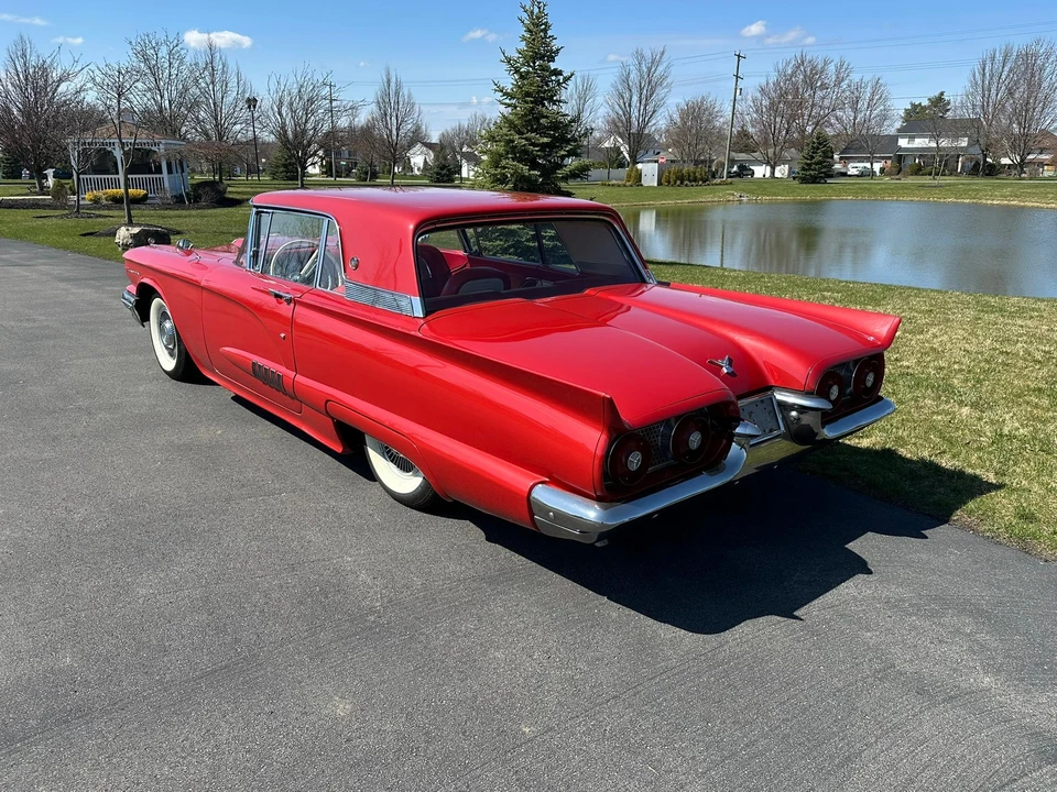 1958 Ford Thunderbird 2nd Gen - Image 15 of 31