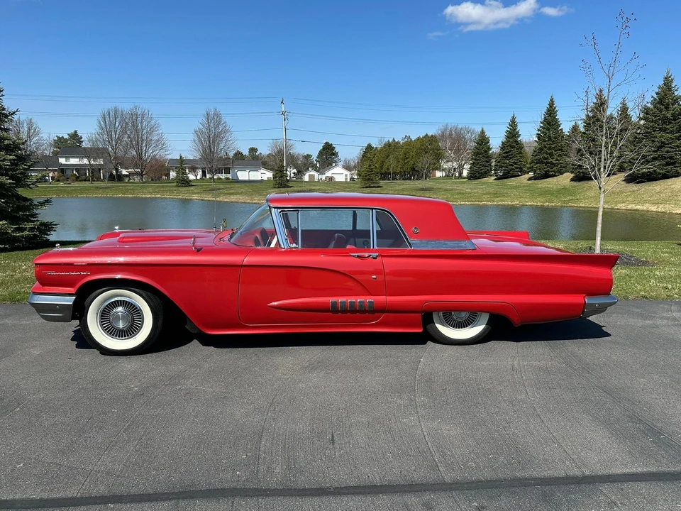 1958 Ford Thunderbird 2nd Gen - Image 12 of 31