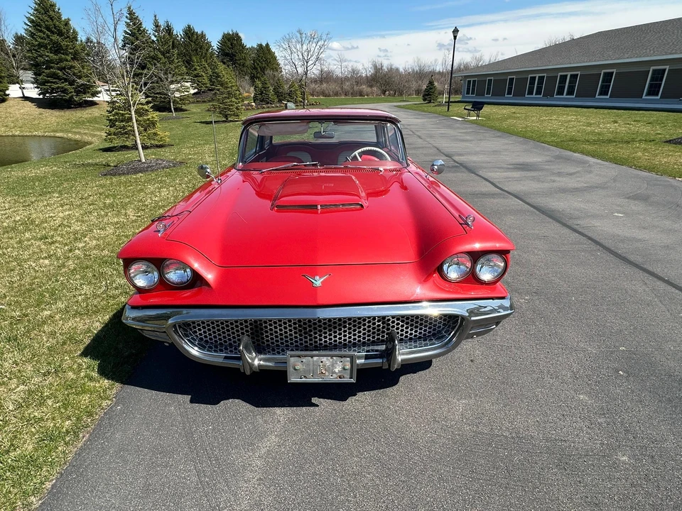 1958 Ford Thunderbird 2nd Gen - Image 6 of 31