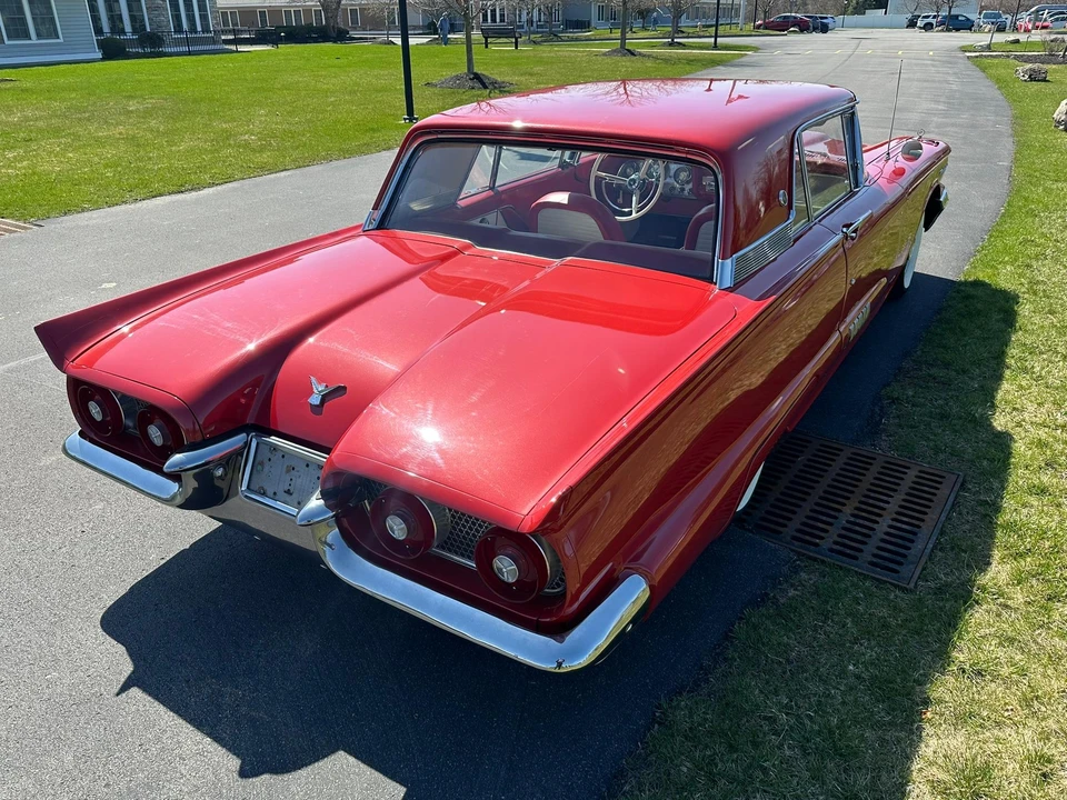 1958 Ford Thunderbird 2nd Gen - Image 18 of 31