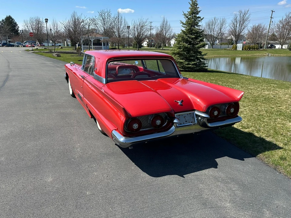 1958 Ford Thunderbird 2nd Gen - Image 16 of 31