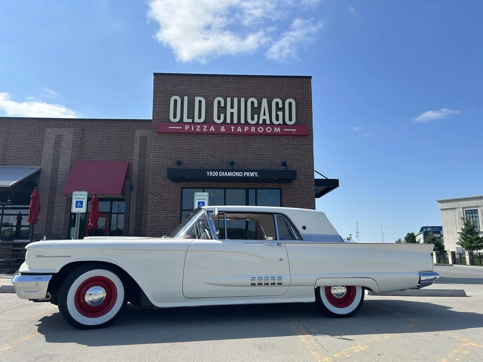 1958 Ford Thunderbird 2nd Gen - Image 17 of 31