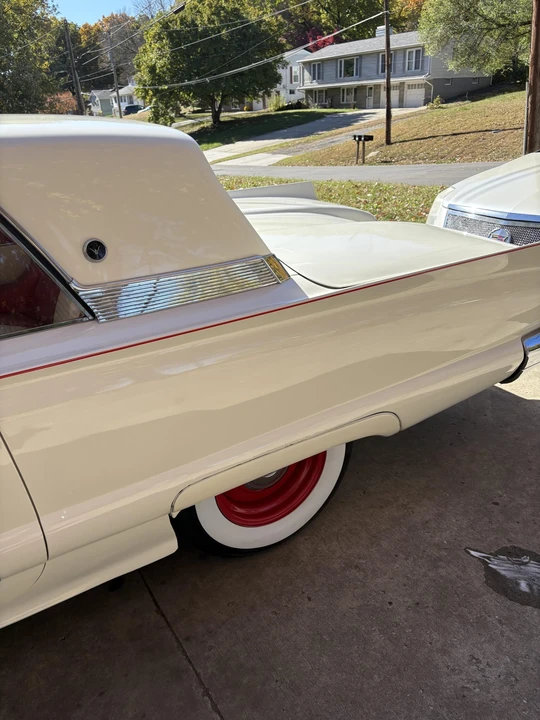 1958 Ford Thunderbird 2nd Gen - Image 26 of 31