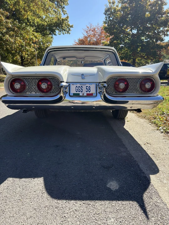 1958 Ford Thunderbird 2nd Gen - Image 14 of 31