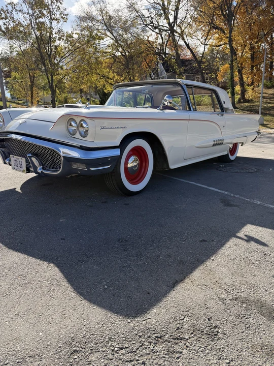 1958 Ford Thunderbird 2nd Gen - Image 9 of 31